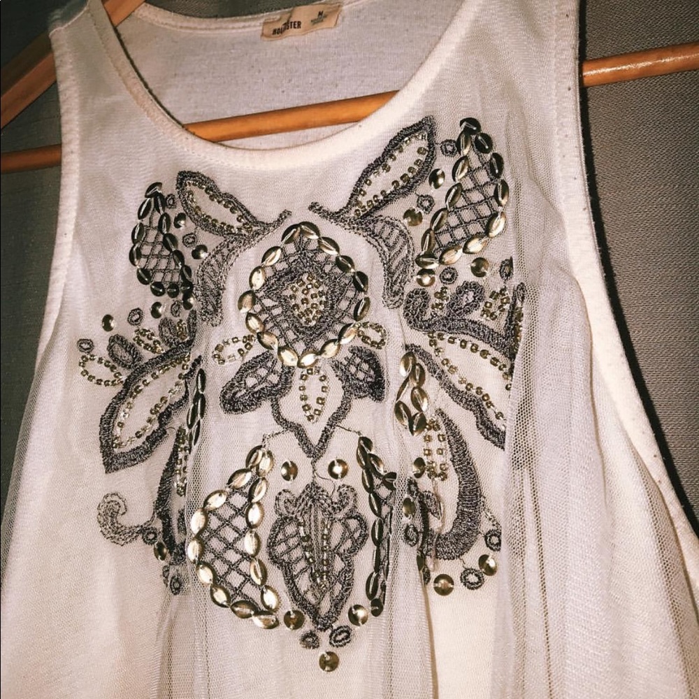 Hollister Tank Top